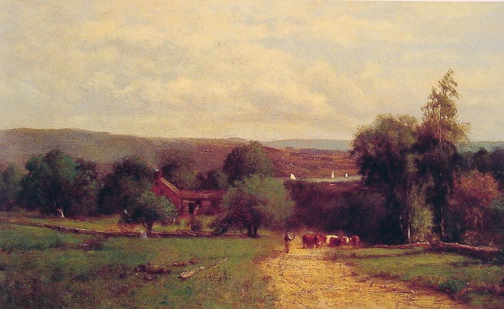 George Inness Wall Art page 3